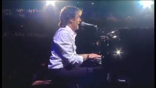 Paul McCartney canta quotGesù Crìquot [upl. by Linette217]