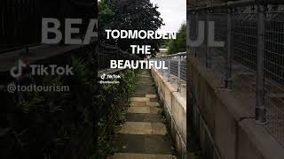 Todmorden The Beautiful todmorden travel summer [upl. by Aihsel]