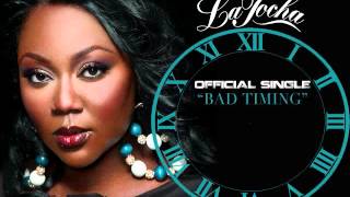 LaTocha Scott of Xscape official single quotBad Timing [upl. by Rozek539]