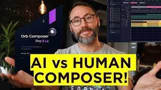 AI vs Human Music Composer 2019  Orb Composer Review [upl. by Linette]