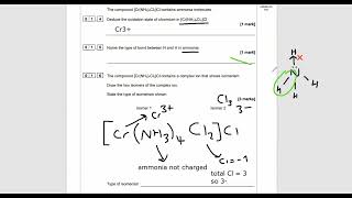 A Level chemistry paper 1 2023 FULL walk through [upl. by Lamar946]