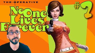 NO ONE LIVES FOREVER SUPER ESPIONNE 7 1080 60fps [upl. by Ailyn]