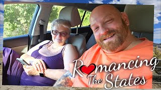 Its HOT in Kansas Power outages and craziness 2023 RV Fall Road Trip episode 3 Topeka to Wichita [upl. by Durman]