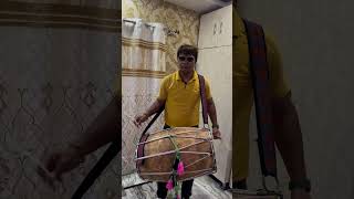 Dhol bajaya popular trandingviralvideo dholki tallmanrun [upl. by Hayilaa645]