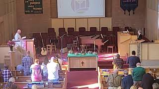 Millwood Community Presbyterian Church Live Stream [upl. by Richard]