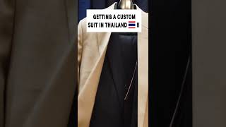 Best Tailor In Bangkok Thailand [upl. by Phebe]