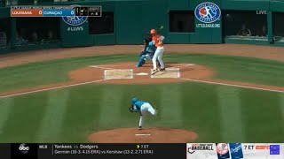 LLWS 2019 Championship Game  Louisiana vs Curaçao  2019 Little League World Series Highlights [upl. by Darra]