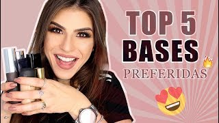 TOP 5 BASES IMPORTADAS  PREFERIDAS [upl. by Brabazon]