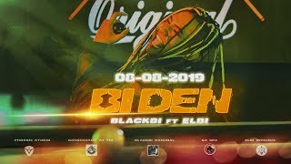 BI ĐEN  BLACKBI ft ELBI  OFFICIAL MUSIC VIDEO [upl. by Lyreb468]