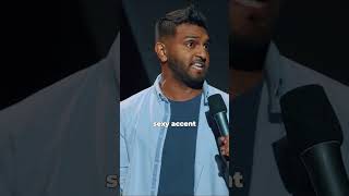 Sri Lankan Crush  Nazeem Hussain standupcomedy comedy nazeemhussain srilanka comedyshorts [upl. by Akehsal]