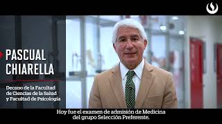 Examen de Admisión Medicina 2022 [upl. by Alemat33]