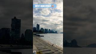 beachvibes westvancouver downtownviews [upl. by Platt]