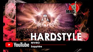 Niviro  Sapphire Hardstyle  Videoclip [upl. by Tavish]