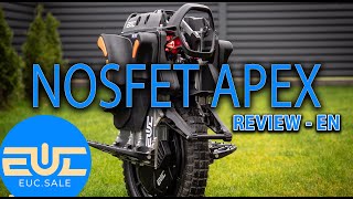 NOSFET APEX  Review English [upl. by Okin]