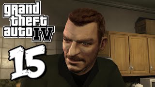 AFFARI DI FAMIGLIA  GRAND THEFT AUTO IV Lets Play ITA 4K UHD  PARTE 15 [upl. by Tsenrae]