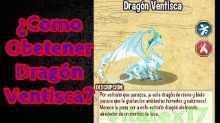 Como Obtener Dragon Ventisca  How to Get Dragon Blizzard [upl. by Yelrebmyk]