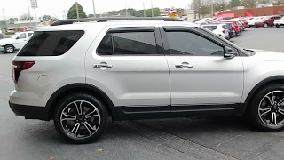 2014 Ford Explorer Johns Creek Buford Athens Duluth Gainesville GA JJ1582A [upl. by Adev]