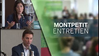 Montpetit entretien avec Catherine Fournier et Simon Jolin Barrette  12 septembre 2018 [upl. by Windsor]