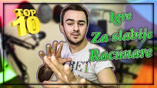 TOP 10  Igrice za slabije racunare 7 [upl. by Ehudd361]