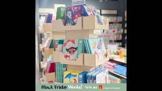 BLACK FRIDAY WEEKS [upl. by Mordy]