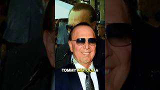 The Controversy Behind TOMMY MOTTOLA tommymottola shorts [upl. by Nicolas956]