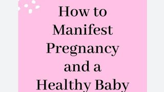 how to manifest pregnancy using law of attraction lawofattractioninhindi WhatsApp on7049859464 [upl. by Abott808]