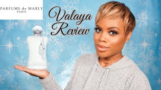 Parfums De Marly Valaya Review  New 2023 Release [upl. by Ranna117]