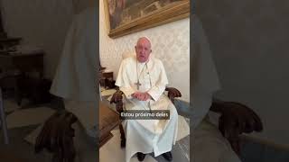 Ciclone Dana na espanha a solidariedade do papafrancisco shorts [upl. by Tessa]