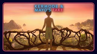 Mark Kermode reviews Kensukes Kingdom  Kermode and Mayos Take [upl. by Ettennaj995]