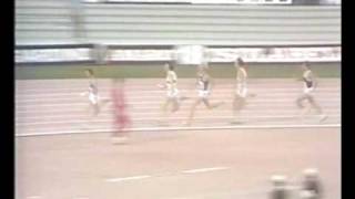 1974 European Championships 4x400m relay [upl. by Lat]