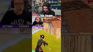 The Worlds Most Embarrassing Fortnite Clip [upl. by Ednargel]