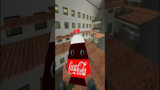 Ronaldo Wants Me To Bring Him Coca Cola But I Brought Him Coca Cola And Baby Cola Munci Nextbot Gmod [upl. by Yleoj]