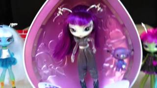 Novi stars Dolls Nita Light and Energy Pod Review [upl. by Akimert]