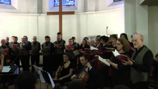 JS BACH Cantate N° 79 [upl. by Afesoj]