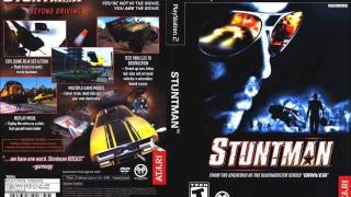 RARE music Stuntman soundtrack  quotSpeed Rushquot by Jan Cyrka and Toby Bricheno [upl. by Vargas]