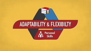 Adaptability amp Flexibility  SkillsUSA [upl. by Anirol]