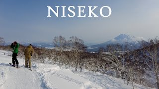 Ski season in Niseko  Hokkaidô Japan [upl. by Ytineres857]