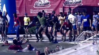 FISHERMANS FRIEND STRONGMANRUN ITALY 2013 OFFICIAL VIDEO [upl. by Siblee402]