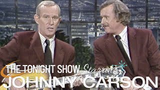 Smothers Brothers Perform quotMy Old Manquot  Carson Tonight Show [upl. by Hpesoy]