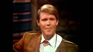 Glen Campbell Sings quotGentle On My Mindquot Original Live [upl. by Valma]