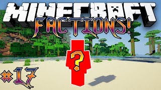 quotSECRET PLAYERquot Factions Modded Minecraft Modded Factions  17 [upl. by Lea734]