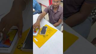 Happy Customer rlights mobile samsung samsungmobile pondicherry happy [upl. by Nelleyram]