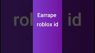 Pirate earrape Roblox Music ID shorts [upl. by Aliac845]