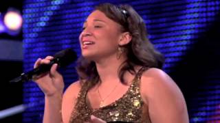 Top 5 Powerful XFactor Auditions  Unbelievable Vocals HD [upl. by Kus667]