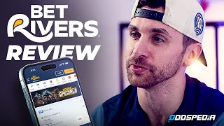 BetRivers Expert Sportsbook Review Dont Place Your Bets Before Watching [upl. by Palmore629]