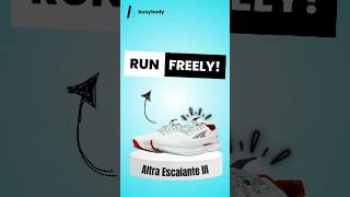 Altra Escalante III Experience Natural Running Freedom [upl. by Lattimer]