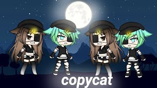 copycat gacha life Клип [upl. by Idur]