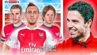 BREAKING NEWS  Santi Cazorla RETURN And Mikel Arteta SIGNS✍🏾 ✍🏾 A LifeTime CONTRACT With Arsenal [upl. by Ecreip]