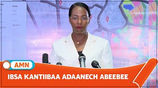 IBSA KANTIIBAA ADAANECH ABEEBEE [upl. by Stoffel]