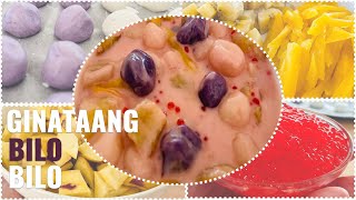 Best Ginataang Bilobilo Recipe [upl. by Blackington]